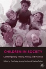 Cover: Children in Society - Red Globe Press