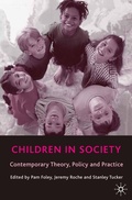 Cover: Children in Society - Red Globe Press