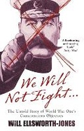 Cover: We Will Not Fight - Aurum