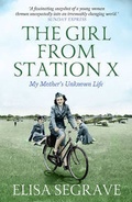Cover: The Girl from Station X - Aurum