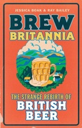 Cover: Brew Britannia - White Lion Publishing