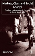 Cover: Markets, Class and Social Change - Palgrave Macmillan