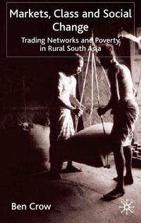 Enlarge image Cover: Markets, Class and Social Change - Palgrave Macmillan