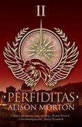 Cover: PERFIDITAS - SilverWood Books Ltd