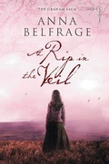 Cover: A Rip in the Veil - SilverWood Books Ltd