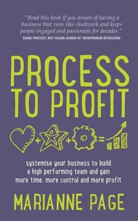 Enlarge image Cover: Process to Profit - Rethink Press