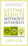 Cover: Getting Results Without Authority - Bookshaker