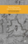 Cover: Tudor England and its Neighbours - Red Globe Press