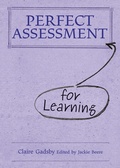 Cover: Perfect Assessment (for Learning) - Independent Thinking Press