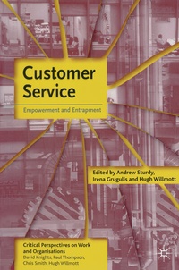 Enlarge image Cover: Customer Service - Red Globe Press