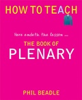 Cover: The Book of Plenary - Independent Thinking Press