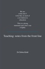 Cover: Teaching - Independent Thinking Press