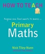 Cover: Primary Maths - Independent Thinking Press