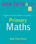 Cover: Primary Maths - Independent Thinking Press