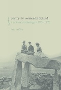 Cover: Poetry by Women in Ireland - Liverpool University Press