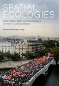 Cover: Spatial Ecologies - Liverpool University Press