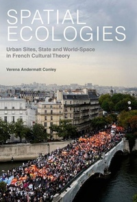 Enlarge image Cover: Spatial Ecologies - Liverpool University Press