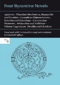 Cover: Four Byzantine Novels - Liverpool University Press