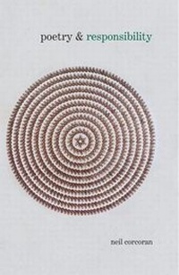 Enlarge image Cover: Poetry & Responsibility - Liverpool University Press