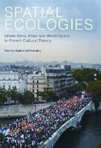 Enlarge image Cover: Spatial Ecologies - Liverpool University Press