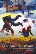 Cover: London Irish Fictions - Liverpool University Press
