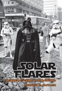 Enlarge image Cover: Solar Flares - Liverpool University Press