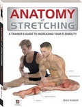 Cover: Anatomy of Stretching - Hinkler Books