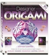 Enlarge image Cover: Designer Origami - Hinkler Books