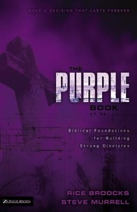 Enlarge image Cover: The Purple Book - Zondervan