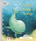 Cover: Silver Tales - Little Whale's Song - Hinkler Books (AU)
