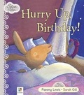 Cover: Silver Tales - Hurry Up Birthday - Hinkler Books (AU)