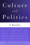 Cover: Culture and Politics - Palgrave Macmillan
