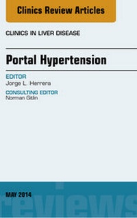 Abbildung von: Portal Hypertension, An Issue of Clinics in Liver Disease - Elsevier
