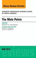 Cover: MRI of the Male Pelvis, An Issue of Magnetic Resonance Imaging Clinics of North America: Volume 22-2 - Elsevier