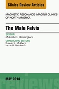 Cover: MRI of the Male Pelvis, An Issue of Magnetic Resonance Imaging Clinics of North America - Elsevier
