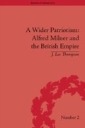 Cover: A Wider Patriotism - Routledge