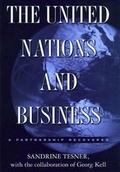 Cover: The United Nations and Business - Palgrave Macmillan