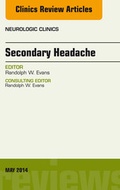 Cover: Secondary Headache, An Issue of Neurologic Clinics - Elsevier