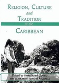 Cover: Religion, Culture and Tradition in the Caribbean - Palgrave Macmillan