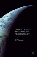 Cover: Climate Change and American Foreign Policy - Palgrave Macmillan