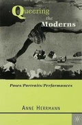 Cover: Queering the Moderns - Palgrave Macmillan