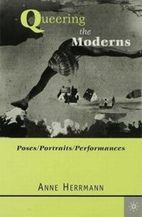 Enlarge image Cover: Queering the Moderns - Palgrave Macmillan