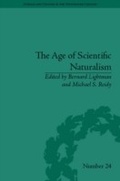 Cover: The Age of Scientific Naturalism - Routledge