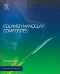 Cover: Polymer Nanoclay Composites - William Andrew Publishing