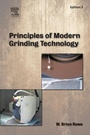 Cover: Principles of Modern Grinding Technology - William Andrew