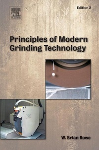 Enlarge image Cover: Principles of Modern Grinding Technology - William Andrew