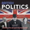 Cover: British Politics in Quotes - Ammonite Press