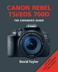 Abbildung von: Canon Rebel T5i/EOS 700D - Ammonite Press