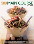 Cover: 500 Main Course Recipes - Hermes House