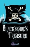 Cover: Blackbeard's Treasure - Badger Publishing